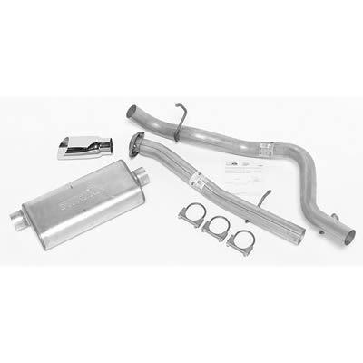 Dynomax ultra flo welded exhaust system 19360