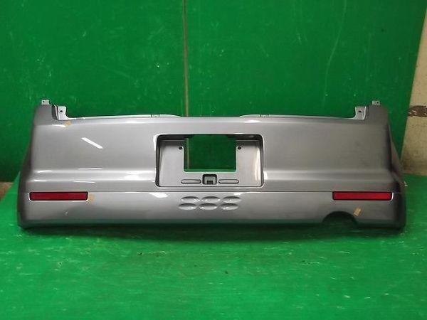 Mitsubishi ek sport 2003 rear bumper assembly [0615100]