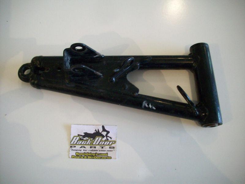2005 kawasaki brute force 750 4x4 right front upper a arm suspension