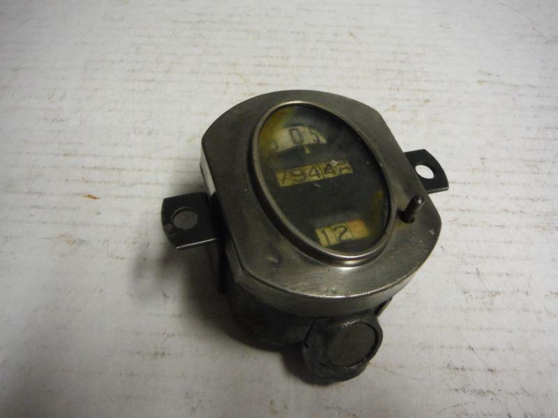 Ford model a, aa, 1928-30, oval speedo, steward warner for rebuild or parts