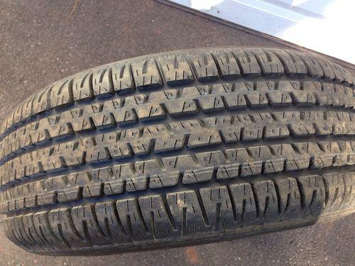 Uniroyal rallye tire 225/60/15