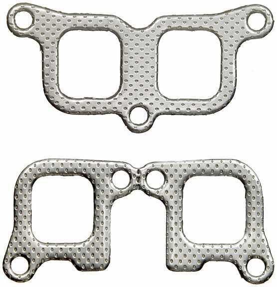 Fel-pro gaskets fpg ms90461 - manifold gasket set (exhaust)