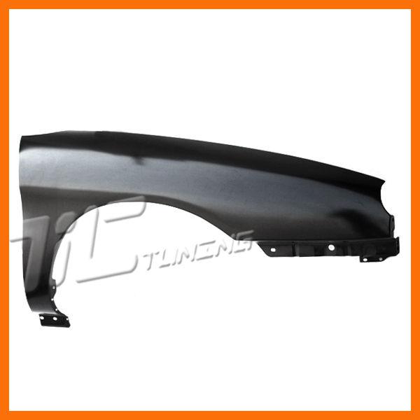 1996-1999 ford taurus lx se sho primed black right fender passenger comfort gl