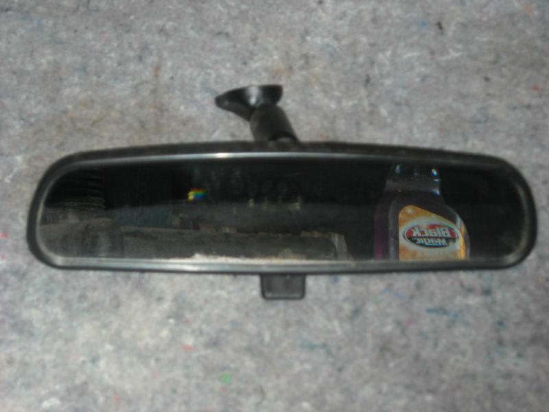 98 99 00 01 02 03 04 chrysler concorde dodge intrepid rear view mirror