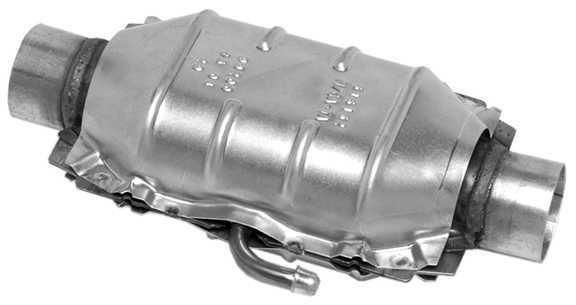 Converters exh 15032 - catalytic converter - universal fit - economy - non-c....