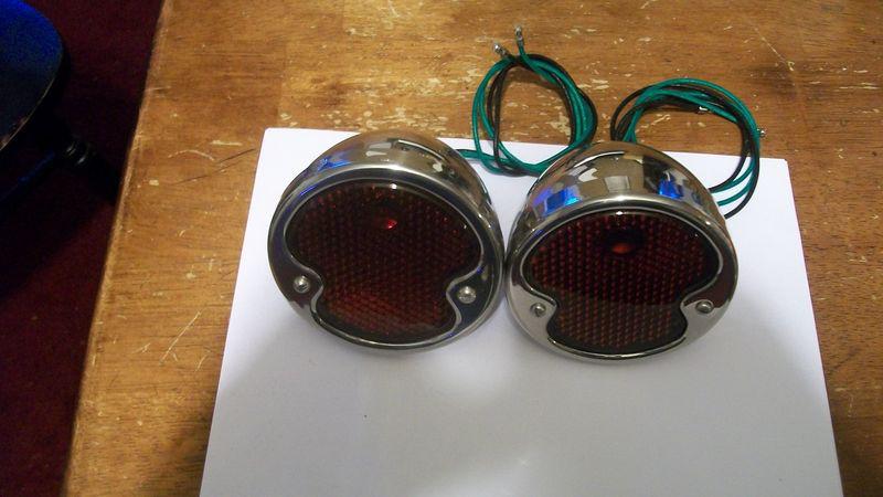 1932 ford tail lights(pair)