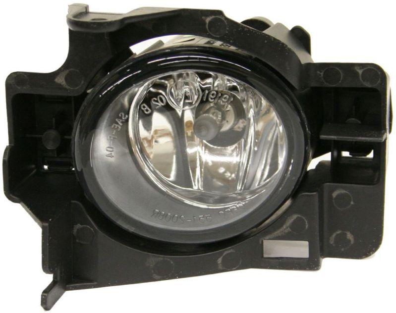 Driving fog light lamp assembly driver's left side