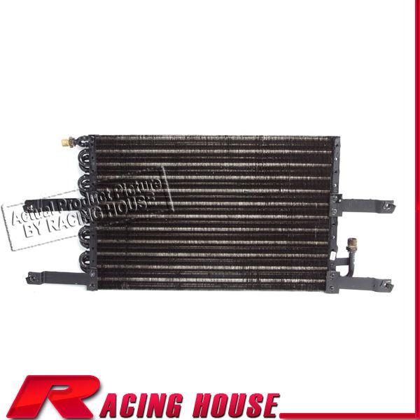 A/c air condenser 81-82 nissan 7 pickup truck cab 2.2l 4cyl wo drier replacement