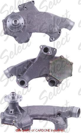 A1 cardone select new water pump 55-11312