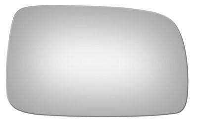 Toyota camry 2007-2012 usa built passenger side replacement mirror glass dr-h104