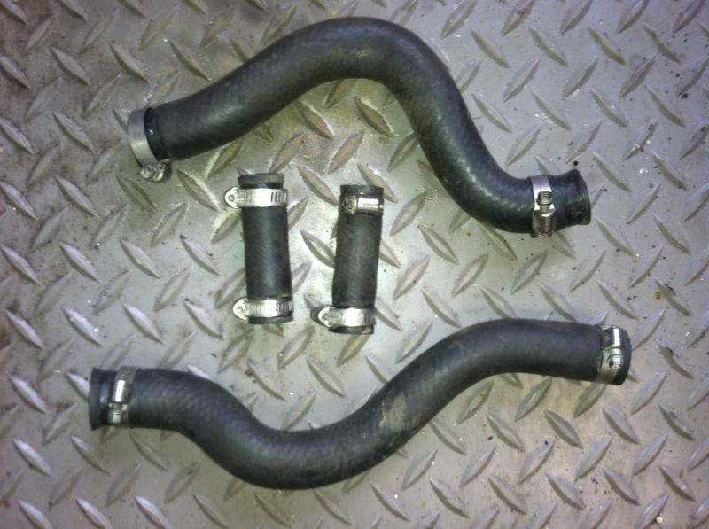 Suzuki rm 250 2003 radiator hoses and clamps rm 250 2001-2008