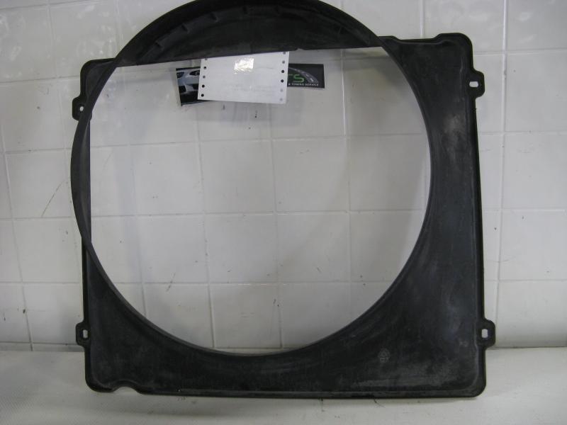 98 99 00 sportage radiator fan shroud