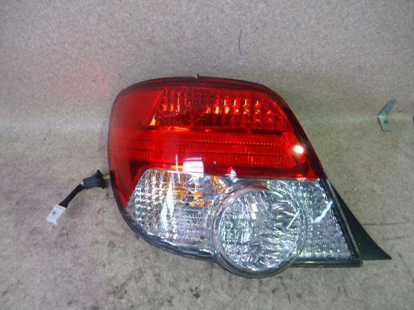 Subaru impreza 2004 rear left combination lamp [8415600]