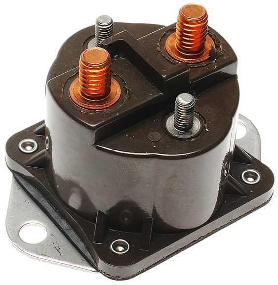 Echlin ignition parts ech st43 - starter solenoid switch