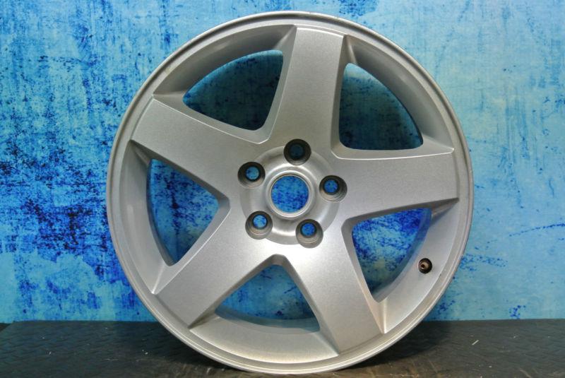 Dodge challenger oem 17" 2009 2010 rim wheel 2358 stock original 