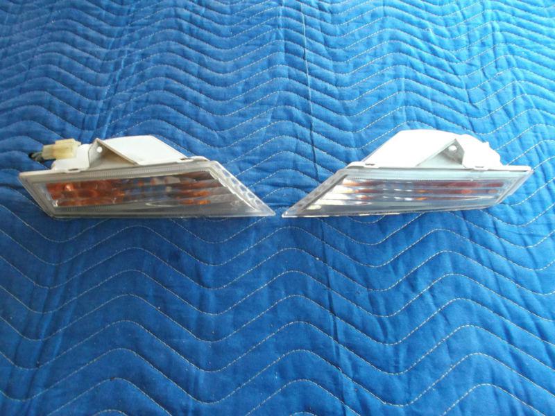 1999 goldwing gl1500 front fairing lights