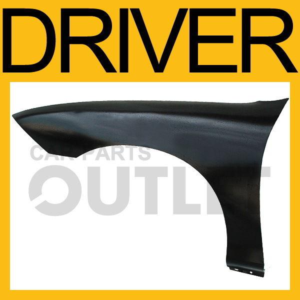 00-05 chevy cavalier 2dr 4dr left primed fender new l/h