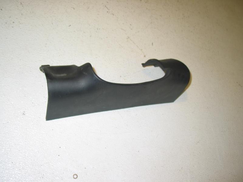 00 99 98 dodge caravan steering column trim panel