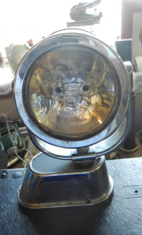 General electric fog head light