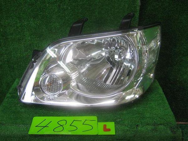 Toyota noah 2004 left head light assembly [5510900]