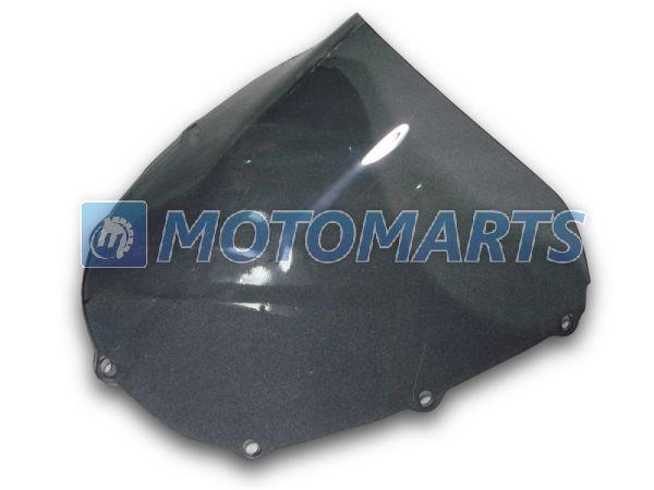 Light smoke windscreen for honda cbr900rr fireblade 954 02-03