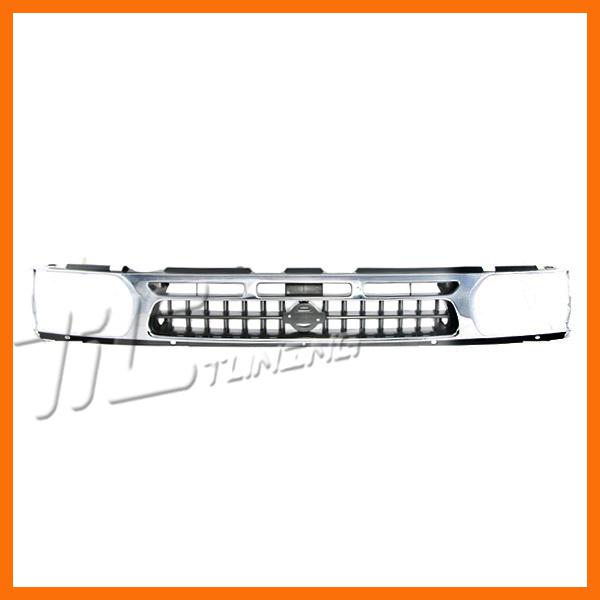 1996-1998 nissan pathfinder xe le se grille grill new front body parts