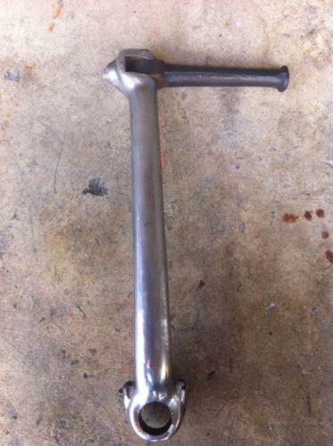 Triumph kick start lever