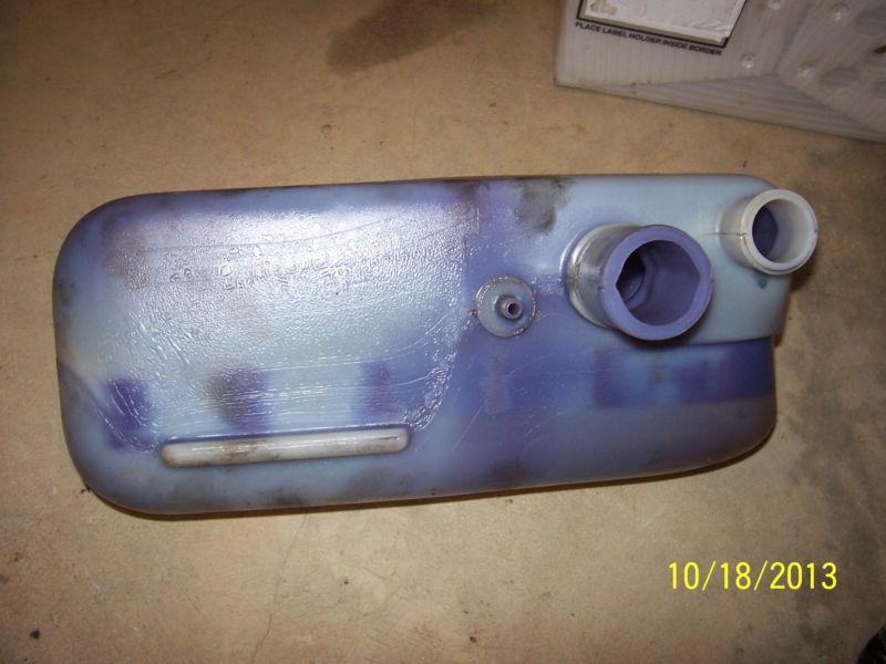 Oem factory 97-04 yamaha xl760 xl800 xl700 waverunner engine oil tank