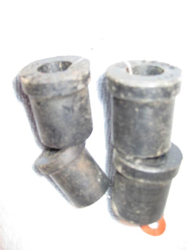 1950 willys rubber leaf spring bushings