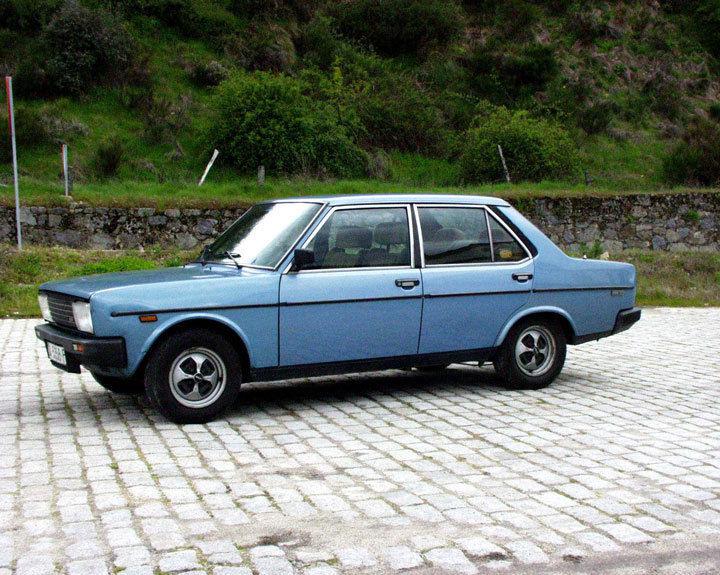 Fiat 131 1975 to 1977 do it yourself technical assistant