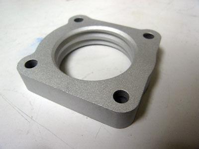 90-99 mitsubishi 3000gt sl nt obx throttle body spacer