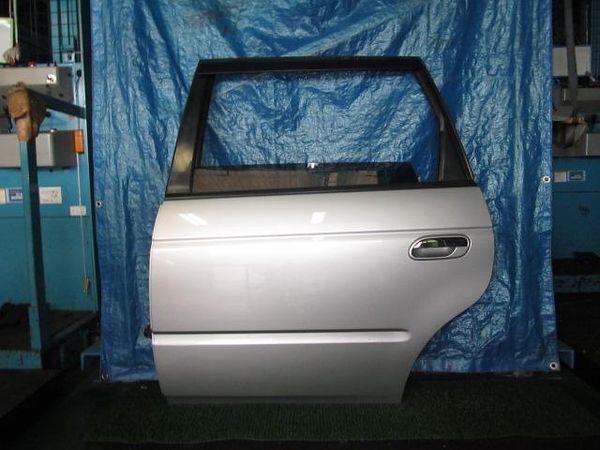 Honda odyssey 2002 rear left door assembly [0213400]