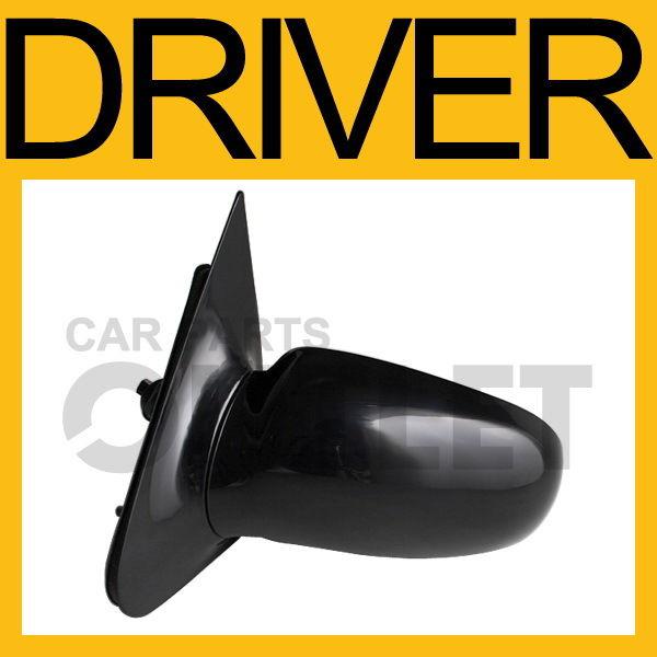 02 03 04 05 chevy cavalier coupe power no ht mirror l/h