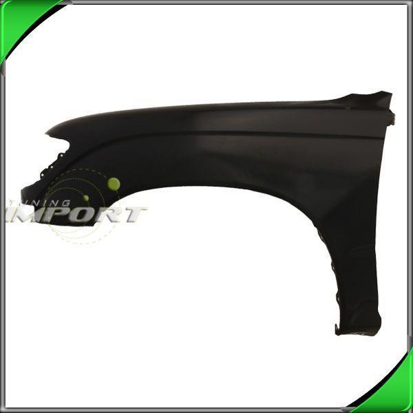 95-00 toyota tacoma 2wd no pre-runner driver left side fender replacement