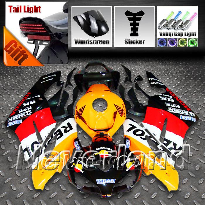 Fairing kit for honda cbr 1000 rr 2004-2005 cbr1000rr 1000rr 04-05 injection abs