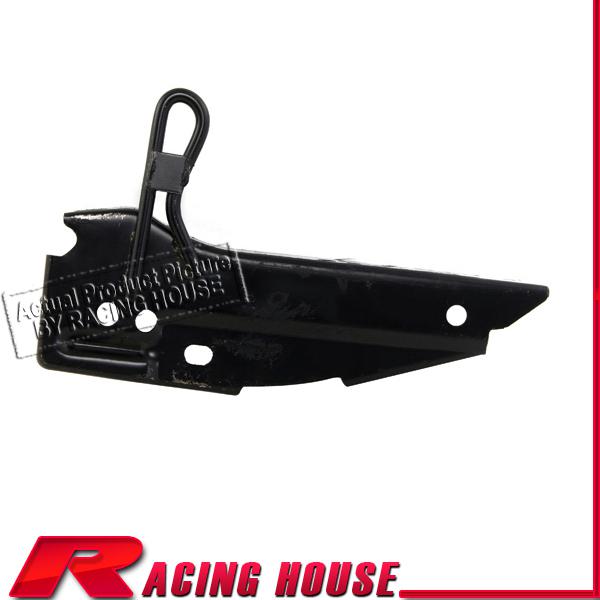 Front bumper mounting bracket right support 1985-1990 volkswagen jetta passenger