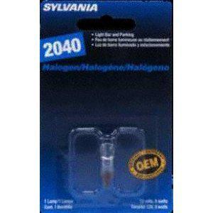 Sylvania 2040 parking light bulb 2 packs