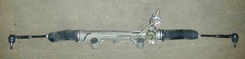 2002 2003 ford explorer mercury mountaineer steering gear rack and pinion