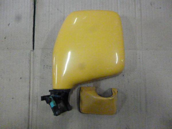 Suzuki wagon r 2002 left side mirror assembly [2513600]