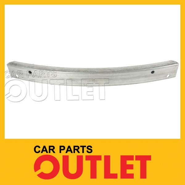 1996-2000 chrysler sebring conv rear bumper reinforcement ch1106180 aluminum bar