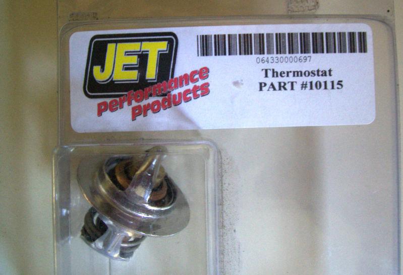 Jet performance product thermostat / part no: 10115 / product code: 064330000697