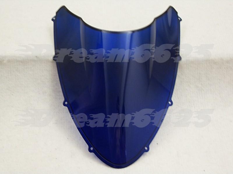 Windscreen windshield fit ducati 848 1098 1098s 1098r 1198 1198s 1198r 07-09 bu