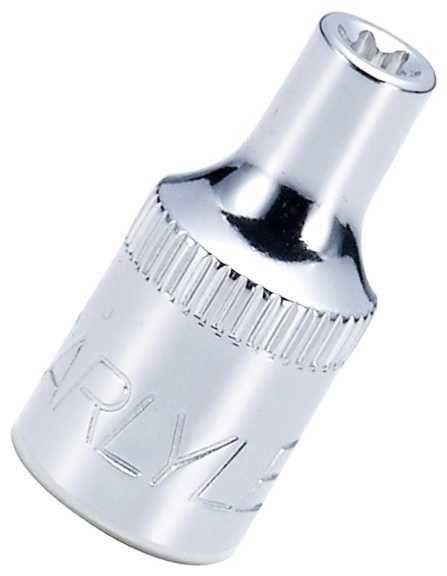 Carlyle hand tools cht s14e4 - socket, e4; external star