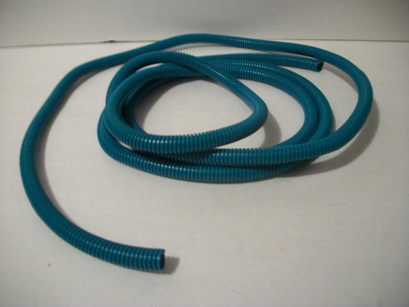 Green split wire cover 3/8"x10' hose covering hunting buggy pwc scooter r/c loom