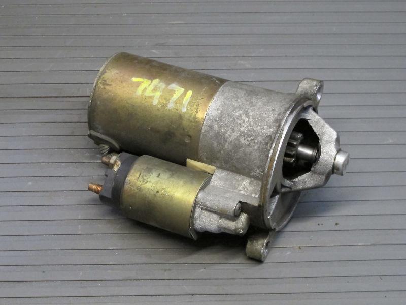 97 - 03 ford explorer 98 - 05 ranger truck / mazda b4000 4.0l starter