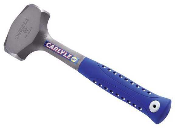 Carlyle hand tools cht hlvd25 - hammer, steel; 2.5 lbs