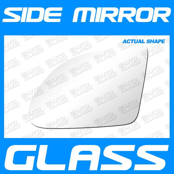 New mirror glass replacement left driver side 1986-1991 ford taurus