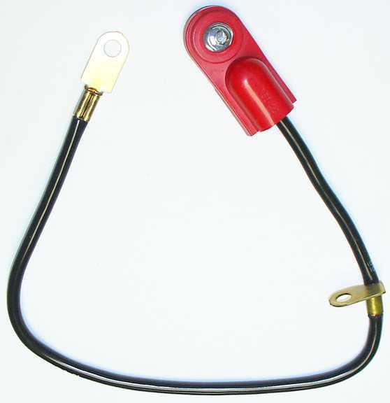 Napa battery cables cbl 718072 - battery cable - positive