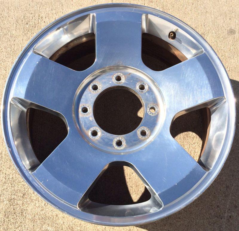 20 inch 2006 2007 ford f250 f350 truck factory oem alloy wheel rim 3644 20x8