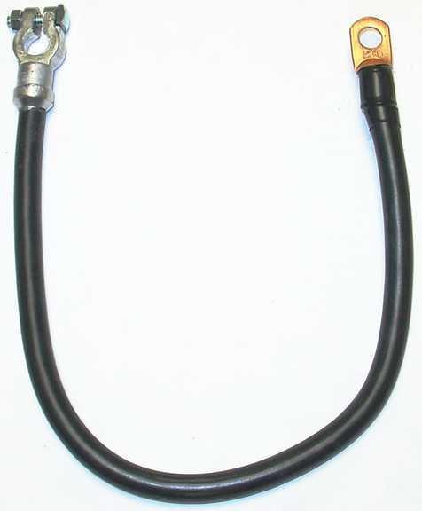 Napa battery cables cbl 712430 - battery cable - positive